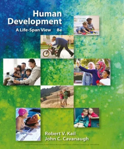 Human Development: A Life-Span View (8th Edition)