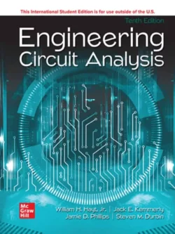 Engineering Circuit Analysis (10th Edition) 