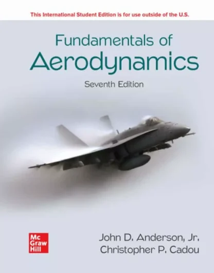 Fundamentals of Aerodynamics (7th Edition)