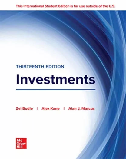 Investments (13th Edition)