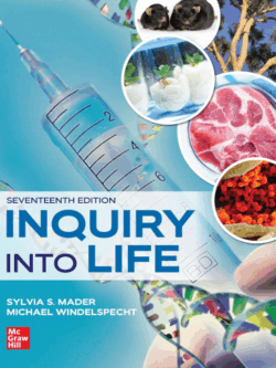Inquiry into Life 17th Edition 