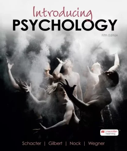 Introducing Psychology (5th Edition)
