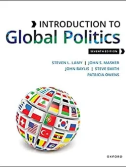 Introduction to Global Politics (7th Edition) 