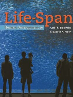 Life-Span Human Development (9th Edition) 