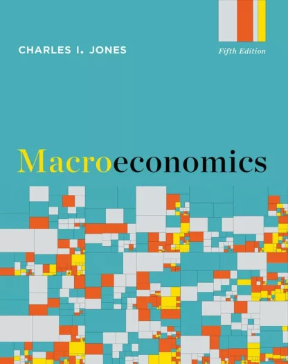Macroeconomics (5th Edition) – Jones