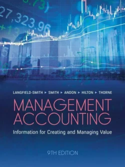 Management Accounting (9th Edition)  