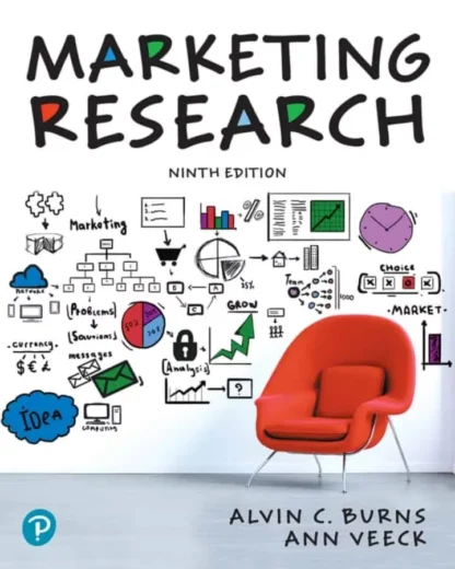 Marketing Research (9th Edition)