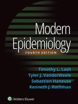 Modern Epidemiology (4th Edition) 