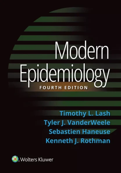 Modern Epidemiology (4th Edition)