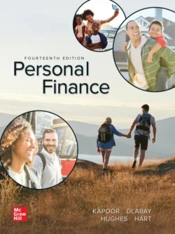Personal Finance (14th Edition) 
