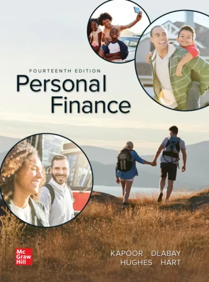 Personal Finance (14th Edition)