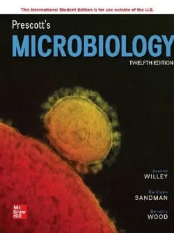 Prescott’s Microbiology (12th Edition) 