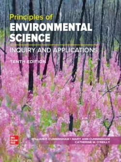 Principles of Environmental Science (10th Edition) 