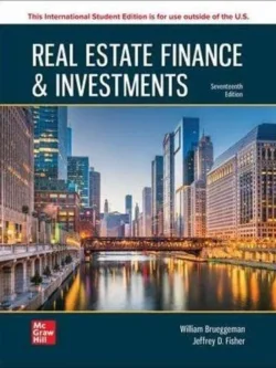 Real Estate Finance and Investments (17th Edition) 