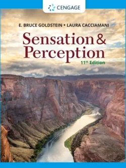 Sensation and Perception (11th Edition) 