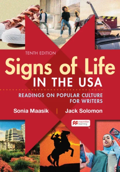 Signs of Life in the USA (10th Edition)