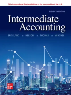 Intermediate Accounting (11th Edition) – David Spiceland 