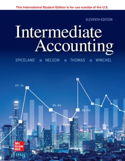 Intermediate Accounting (11th Edition) – David Spiceland