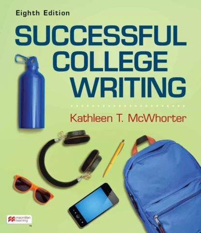 Successful College Writing (8th Edition)