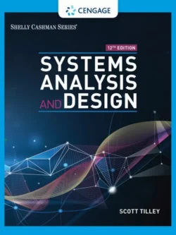 Systems Analysis and Design (12th Edition) 
