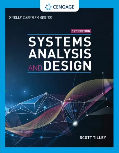 Systems Analysis and Design (12th Edition)