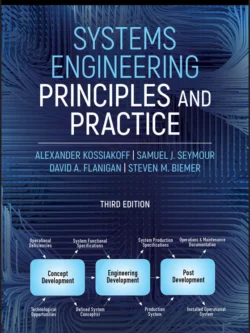 Systems Engineering Principles and Practice (3rd Edition) 