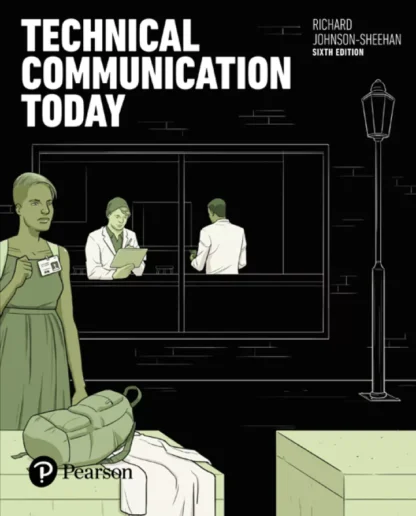 Technical Communication Today (6th Edition)