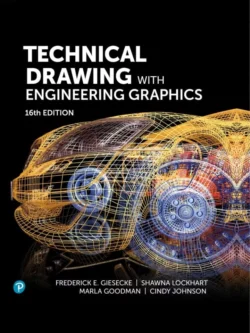 Technical Drawing with Engineering Graphics (16th Edition) 
