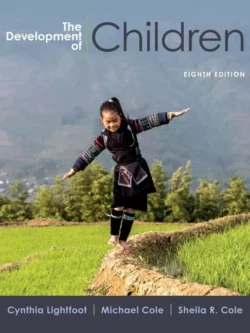 The Development of Children (8th Edition) 