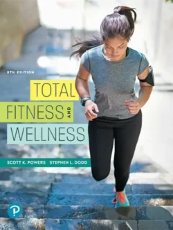 Total Fitness and Wellness (8th Edition) 