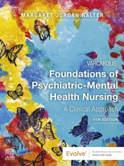 Varcarolis Foundations of Psychiatric-Mental Health Nursing (9th Edition) 
