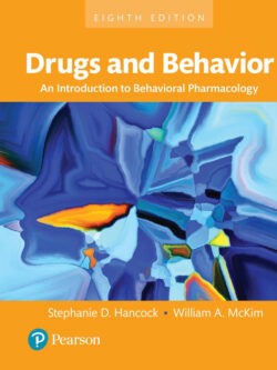 Drugs and Behavior: An Introduction to Behavioral Pharmacology (8th Edition)