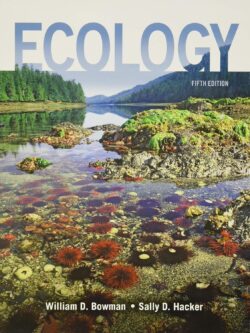 Ecology (5th Edition)