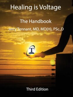 Healing is Voltage: The Handbook (3rd Edition)