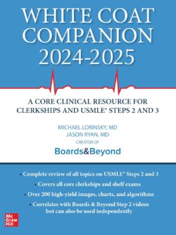 White Coat Companion 2024-2025 (1st Edition)